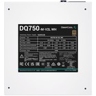 Блок питания Deepcool ATX 750W DQ750-M-V2L WH 80+, 240 В, 750 Вт - фото 51647524 Блок питания Deepcool ATX 750W DQ750-M-V2L WH 80+, 240 В, 750 Вт - фото 51647524