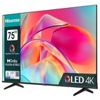 Телевизор QLED Hisense 75" 75E7KQ черный 4K Ultra HD 60Hz DVB-T DVB-T2 DVB-C DVB-S DVB-S2 U 107047 - фото 51628582 Телевизор QLED Hisense 75" 75E7KQ черный 4K Ultra HD 60Hz DVB-T DVB-T2 DVB-C DVB-S DVB-S2 U 107047 - фото 51628582