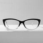 Готовые очки GA0041 (Цвет: C2 градиент черный с белым; диоптрия:-1,5; тонировка: Нет) - фото 25342966