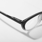 Готовые очки GA0041 (Цвет: C2 градиент черный с белым; диоптрия:-1,5; тонировка: Нет) - фото 25342967