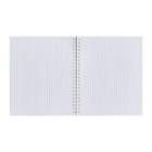 Тетрадь 80л кл на гребне SOUNDMANIA, мел карт гл лам, МИКС - фото 25383860