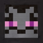 Карнавальный набор «Кубо-мир», плащ, маска, цвет чёрный - Фото 6