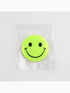 Светоотражающий значок «Смайл», d=3 см, жёлтый - Фото 4