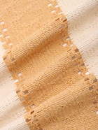 Дорожка «Этель. Сканди», коричневая, 32×150 см, 50% хлопок, 50% лён - Фото 11