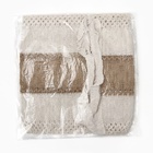 Дорожка «Этель. Сканди», коричневая, 32×150 см, 50% хлопок, 50% лён - Фото 16