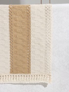 Дорожка «Этель. Сканди», коричневая, 32×150 см, 50% хлопок, 50% лён - Фото 3