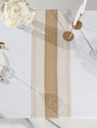 Дорожка «Этель. Сканди», коричневая, 32×150 см, 50% хлопок, 50% лён - Фото 4