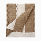 Дорожка «Этель. Сканди узор», коричневая, 32×150 см, 50% хлопок, 50% лён - Фото 9