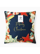 Наволочка декоративная новогодняя «Этель. Новый год» 43×43 см, велюр - Фото 7