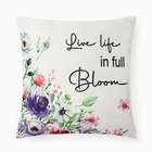 Наволочка декоративная «Этель» Bloom, 43×43 см - Фото 1