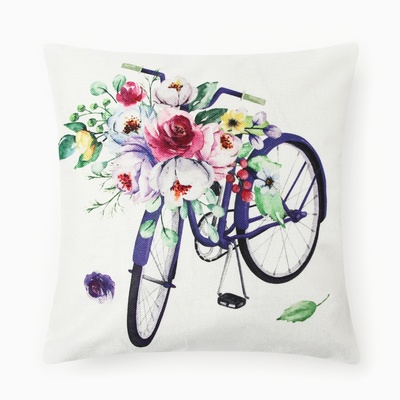 Наволочка декоративная «Этель» Pions, 43×43 см