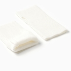 Митенки женские MINAKU, молочные, размер 18 см - Фото 2