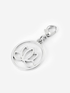 Маркеры для петель «Лотос», d=20 мм, 5 шт., цвет серебряный - Фото 4