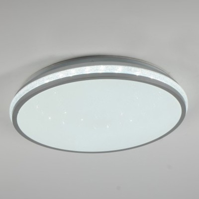 Светильник светодиодный «Светогор» 7560/72W/500, LED, 72Вт, 50х50х10 см, 15 кв.м, цвет белый