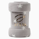 Плед «Этель. Звезды», 150×200 см, корал-флис 220 г/м² - фото 28799139