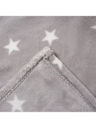 Плед «Этель. Звезды», 180×200 см, корал-флис 220 г/м² - фото 53071667