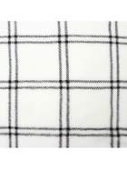 Плед «Этель. Клетка», 200×220 см, корал-флис 220 г/м² - Фото 11