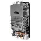 Колонка газовая Ballu GWH 10 Fiery Glass Carbon, 20 кВт, настенная, черная - Фото 12