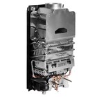 Колонка газовая Ballu GWH 10 Fiery Glass Carbon, 20 кВт, настенная, черная - Фото 13