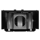 Колонка газовая Ballu GWH 10 Fiery Glass Carbon, 20 кВт, настенная, черная - Фото 9