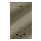 Колонка газовая Ballu GWH 10 Fiery Glass Mirror, 20 кВт, настенная, белая - Фото 2