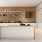 Колонка газовая Ballu GWH 10 Fiery Glass Mirror, 20 кВт, настенная, белая - Фото 3