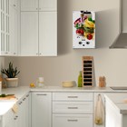 Колонка газовая Ballu GWH 10 Fiery Glass Pasta, 20 кВт, настенная, белая - Фото 3