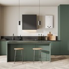 Колонка газовая Ballu GWH 10 Warmix, 20 кВт, настенная, белая - Фото 4