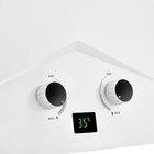 Колонка газовая Ballu GWH 10 Warmix, 20 кВт, настенная, белая - Фото 7