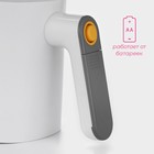 Просеиватель для муки Доляна Powder, автоматический, 1 л, белый - Фото 4