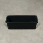 Таз строительный, 19 л, прямоугольный, пластик - Фото 8