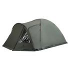 УЦЕНКА Палатка туристическая 4-местная maclay KAVKAZ 4, 360×250×140 см, трекинговая, двухслойная, с тамбуром, зелёная - Фото 11