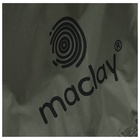 УЦЕНКА Палатка туристическая 4-местная maclay KAVKAZ 4, 360×250×140 см, трекинговая, двухслойная, с тамбуром, зелёная - Фото 15