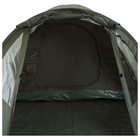 УЦЕНКА Палатка туристическая 4-местная maclay KAVKAZ 4, 360×250×140 см, трекинговая, двухслойная, с тамбуром, зелёная - Фото 16