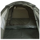 УЦЕНКА Палатка туристическая 4-местная maclay KAVKAZ 4, 360×250×140 см, трекинговая, двухслойная, с тамбуром, зелёная - Фото 17