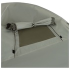 УЦЕНКА Палатка туристическая 4-местная maclay KAVKAZ 4, 360×250×140 см, трекинговая, двухслойная, с тамбуром, зелёная - Фото 25