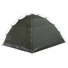 УЦЕНКА Палатка туристическая 4-местная maclay KAVKAZ 4, 360×250×140 см, трекинговая, двухслойная, с тамбуром, зелёная - Фото 27