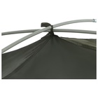 УЦЕНКА Палатка туристическая 4-местная maclay KAVKAZ 4, 360×250×140 см, трекинговая, двухслойная, с тамбуром, зелёная - Фото 28