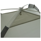 УЦЕНКА Палатка туристическая 2-местная maclay FISHT 2, 205×150×105 см, трекинговая, однослойная, зелёная - Фото 11