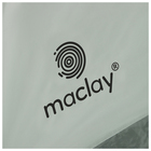 УЦЕНКА Палатка туристическая 2-местная maclay FISHT 2, 205×150×105 см, трекинговая, однослойная, зелёная - Фото 15