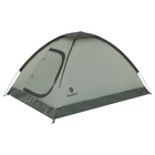 УЦЕНКА Палатка туристическая 2-местная maclay FISHT 2, 205×150×105 см, трекинговая, однослойная, зелёная - Фото 6