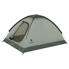 УЦЕНКА Палатка туристическая 2-местная maclay FISHT 2, 205×150×105 см, трекинговая, однослойная, зелёная - Фото 7