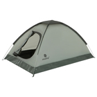 УЦЕНКА Палатка туристическая 2-местная maclay FISHT 2, 205×150×105 см, трекинговая, однослойная, зелёная - Фото 8