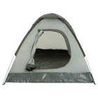 УЦЕНКА Палатка туристическая 2-местная maclay FISHT 2, 205×150×105 см, трекинговая, однослойная, зелёная - Фото 9