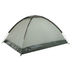 УЦЕНКА Палатка туристическая 2-местная maclay FISHT 2, 205×150×105 см, трекинговая, однослойная, зелёная - Фото 10