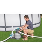 УЦЕНКА Фильтр-насос, песочный, 11355 л/час, 58486 Bestway - Фото 6