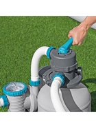 УЦЕНКА Фильтр-насос, песочный, 11355 л/час, 58486 Bestway - Фото 9