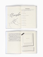 Планер интервью А5, 144 листа, твердая обложка, текстиль «Серый» - Фото 6