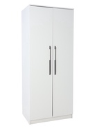 Ручка скоба CAPPIO, алюминий, м/о 448 мм, цвет черный с серой вставкой - фото 809233199