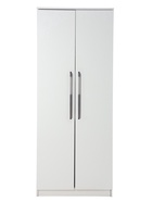 Ручка скоба CAPPIO, алюминий, м/о 448 мм, цвет черный с серой вставкой - фото 809233197